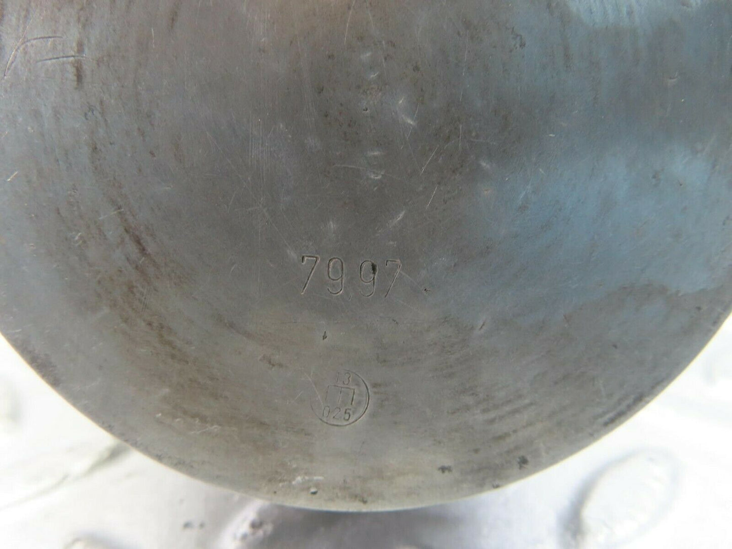10206 Mercedes-Benz W111 220SE Piston With Connecting Rod 79.97 mm
