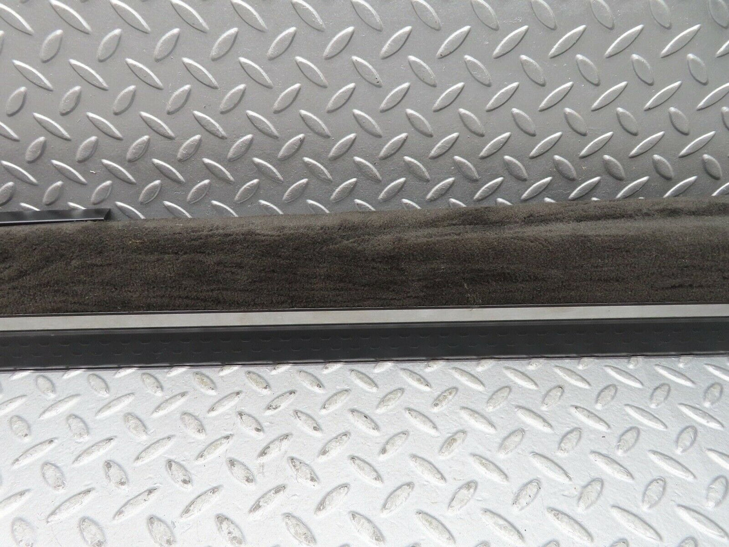 17118 Mercedes-Benz R129 300SL Coupe Left Door Sill 1296800135