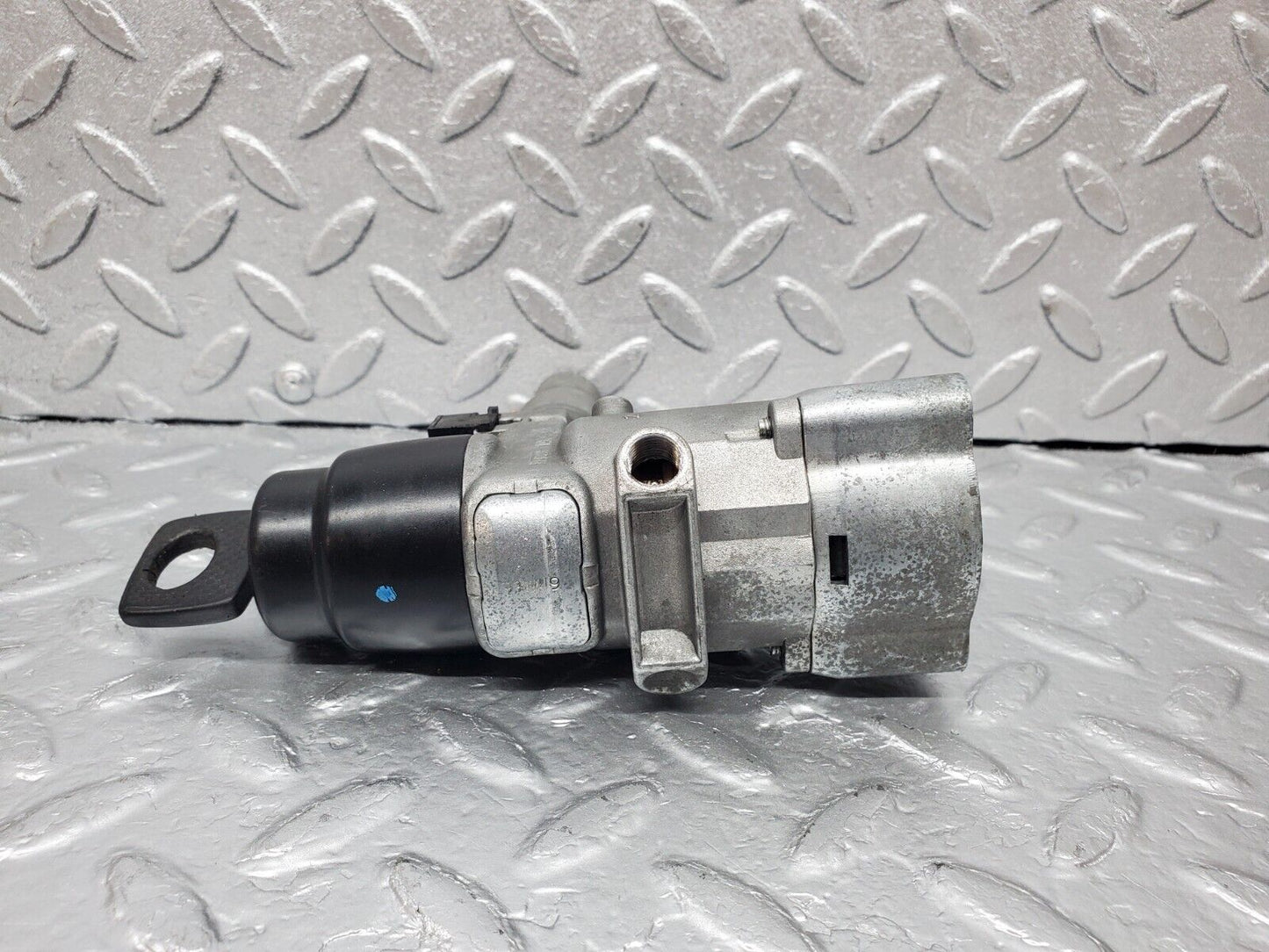 44801 Mercedes-Benz W124 220E Steering Lock Ignition Switch With Key 1245450314