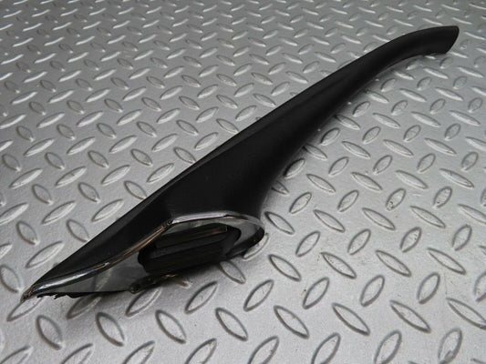 14225 Mercedes-Benz W116 350SE Rear Left Door Trim Interior Black