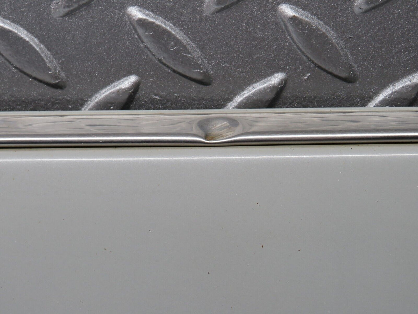 30365 Mercedes-Benz W124 230E Front Right Door Lower Moulding 1246901640