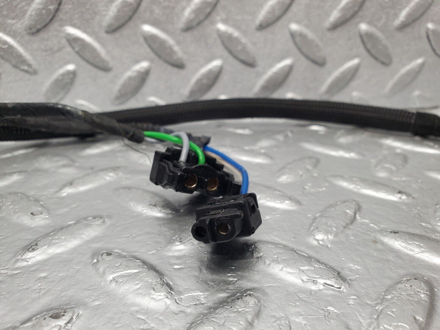 46805 Mercedes-Benz R129 320SL Coupe Steering Column Adjust Switch 1295402044
