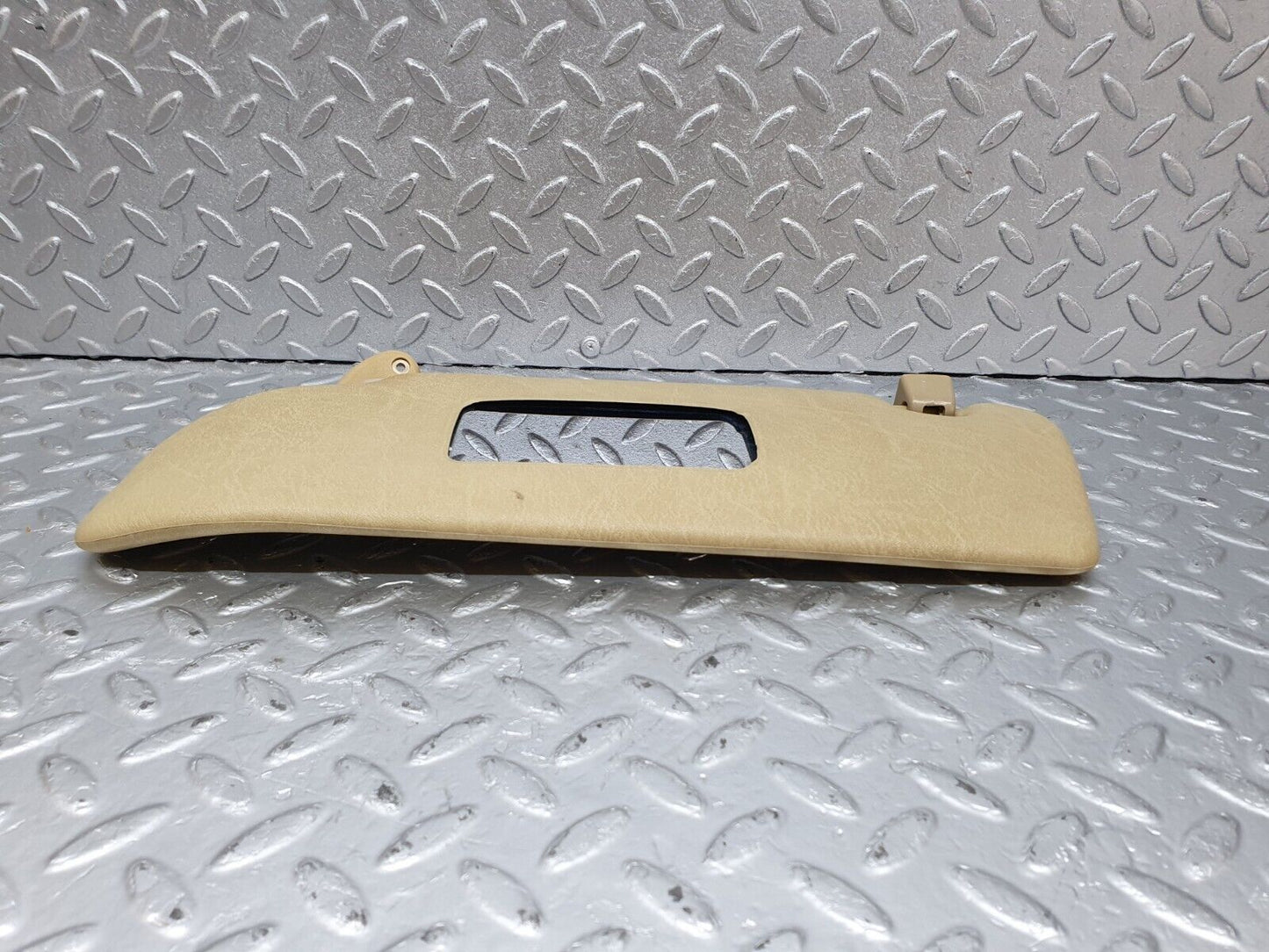 43884 Mercedes-Benz C123 230CE Coupe Sun Visor Left Side Beige