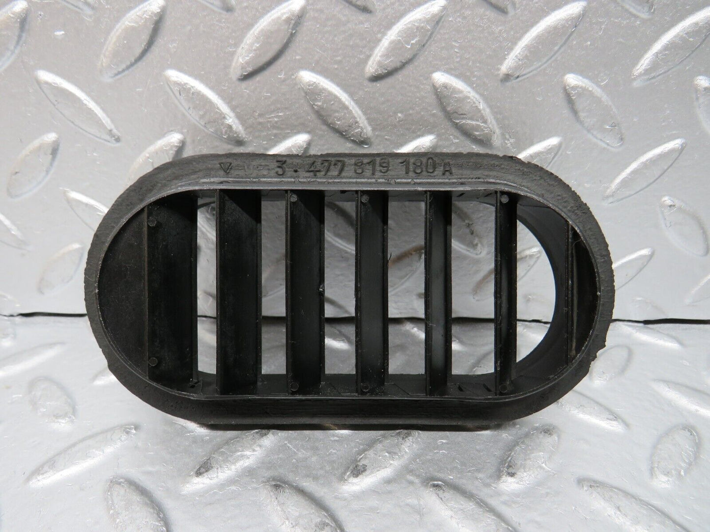 29988 Porsche 924 Right Door Air Vent 477819180