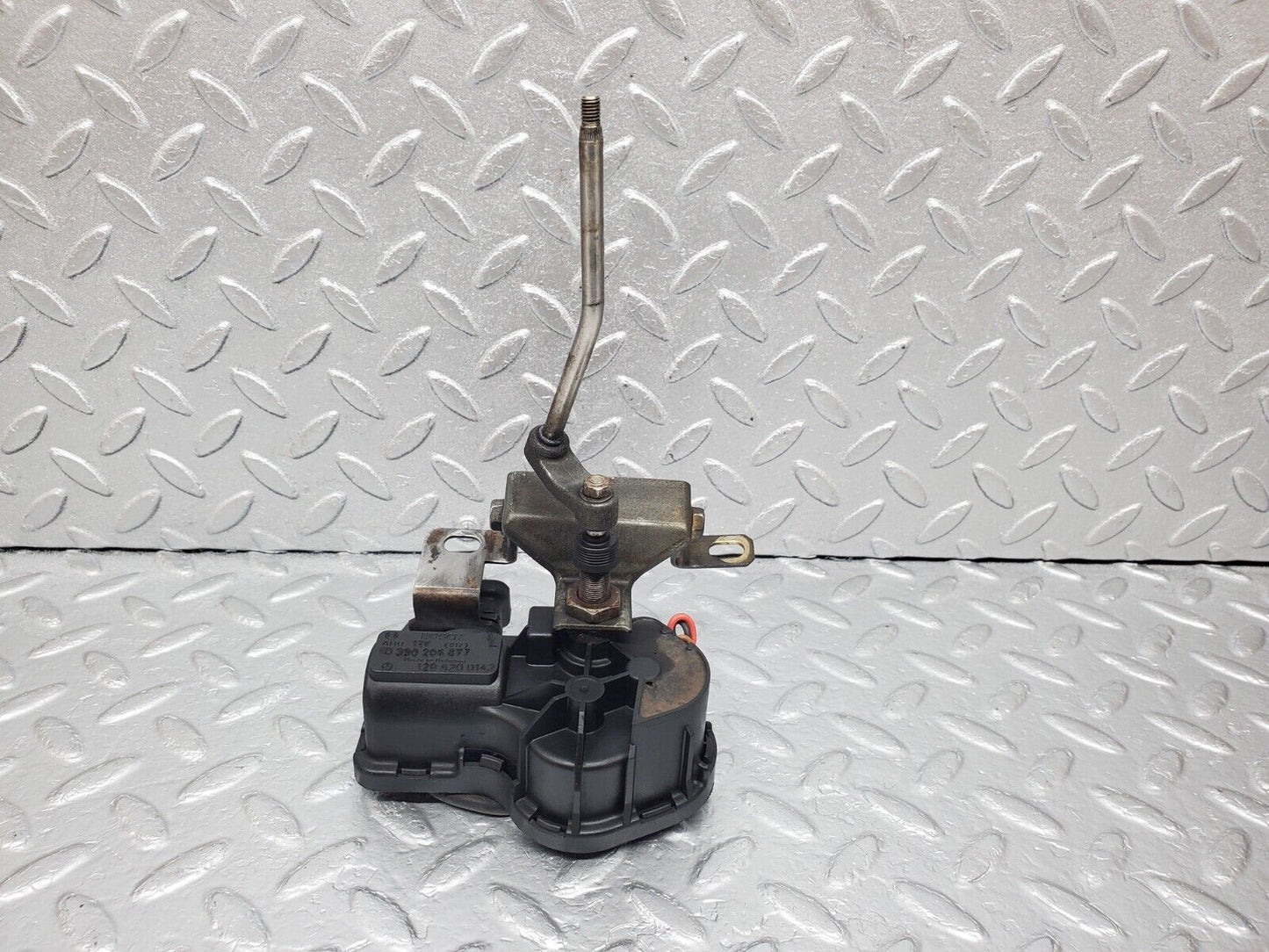 45269 Mercedes-Benz R129 300SL Coupe Headlight Wiper Motor Left 1298200142