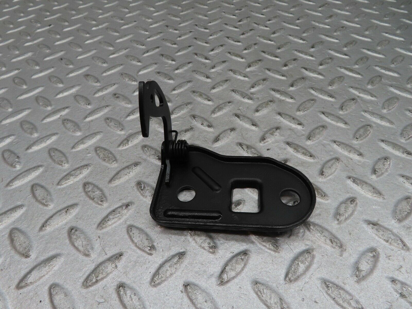 17058 Mercedes-Benz C123 280CE Coupe Bonnet Safety Latch 1238800160