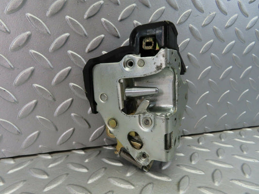 7702 Mercedes-Benz S123 230TE Wagon Rear Left Door Lock Mechanism 1237330108