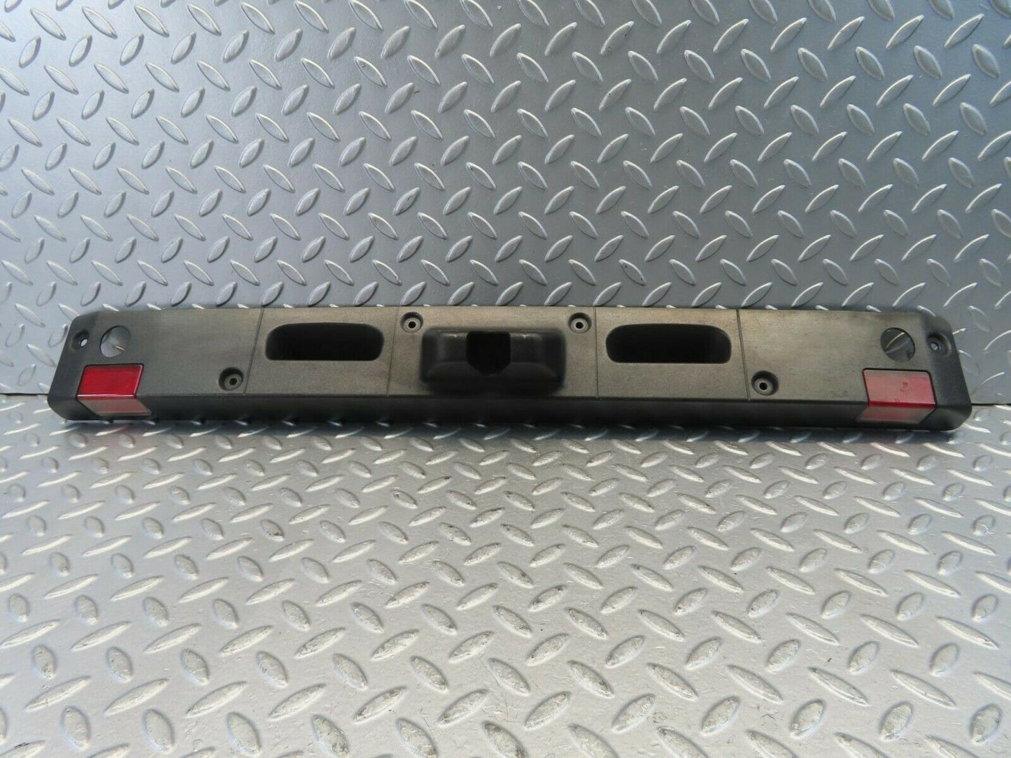 11160 Mercedes-Benz W221 S320 Trunk Cover Trim 221500093