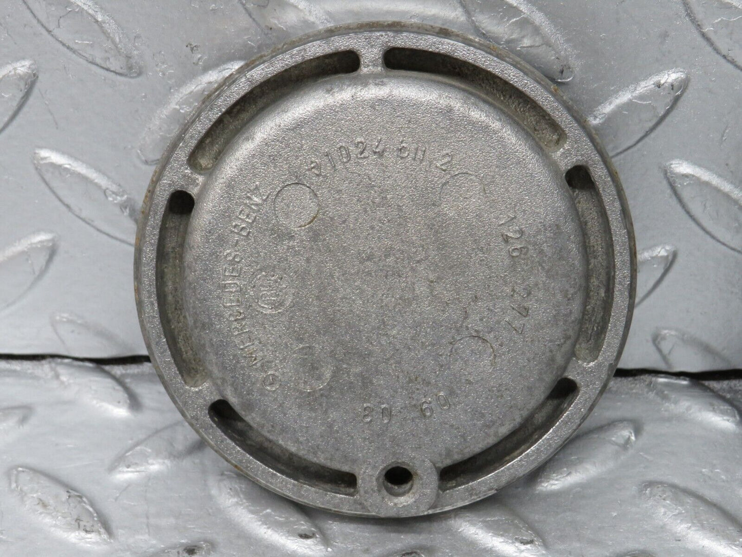 36390 Mercedes-Benz W126 420SE Automatic Gearbox Piston Cover Set 722.355