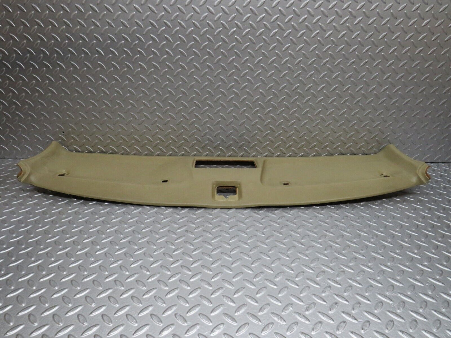 38683 Mercedes-Benz W201 190E Headlining Roof Panel Front Beige