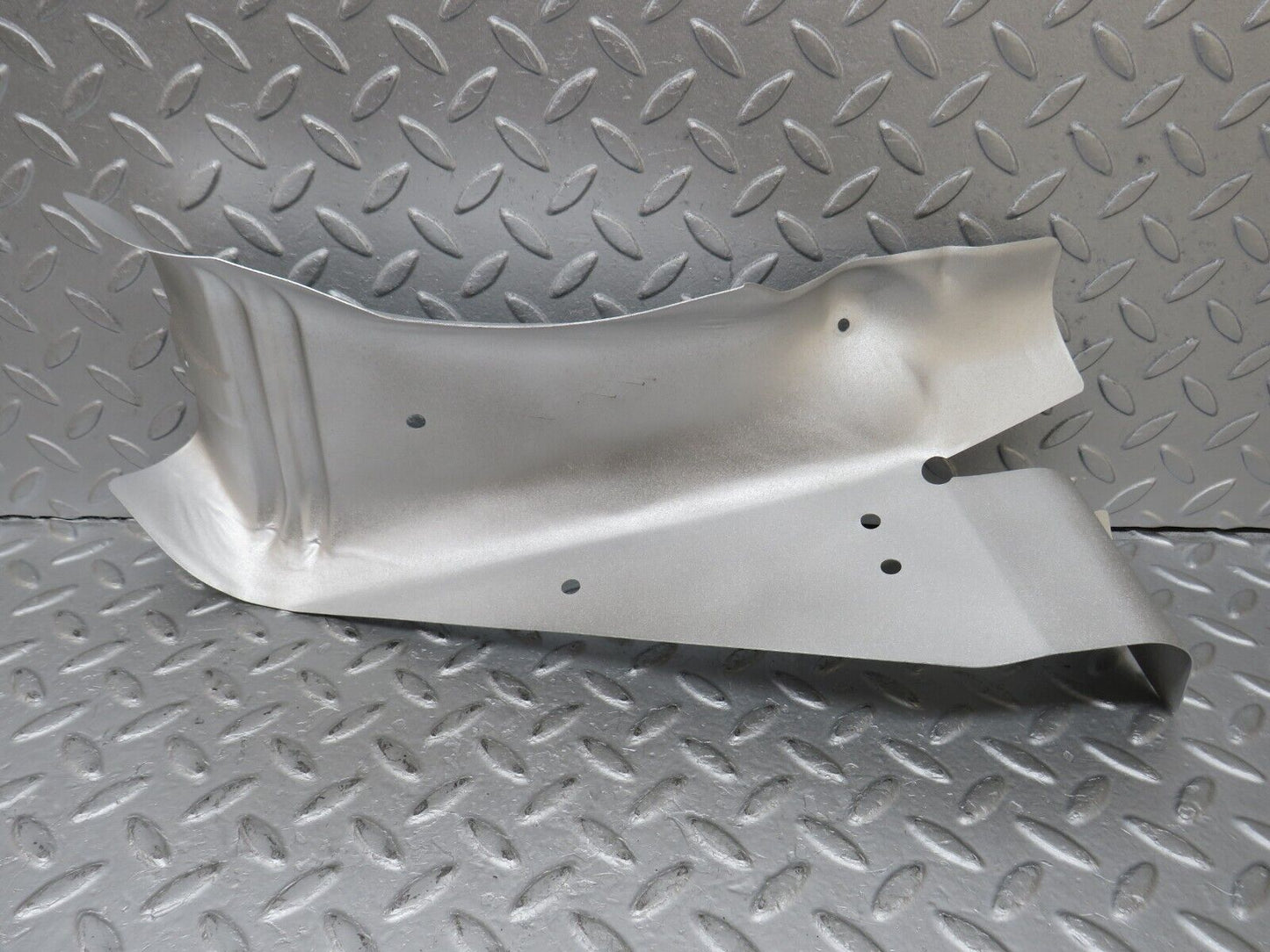 36168 Mercedes-Benz W126 420SE Exhaust Heat Shield