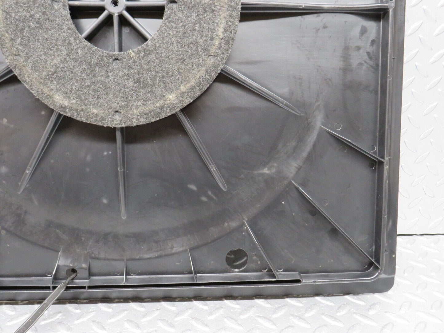 39362 Mercedes-Benz R129 320SL Coupe Spare Wheel Cover Panel 1296903530 1236930014
