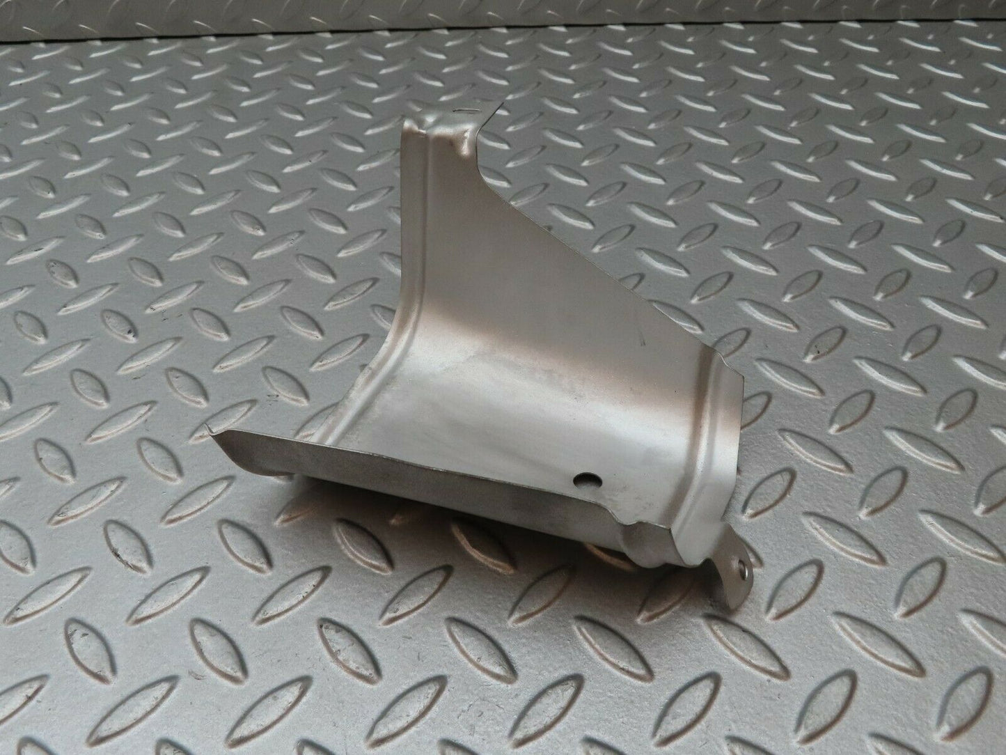 4248 Mercedes-Benz V123 240D LWB Exhaust Heat Shield