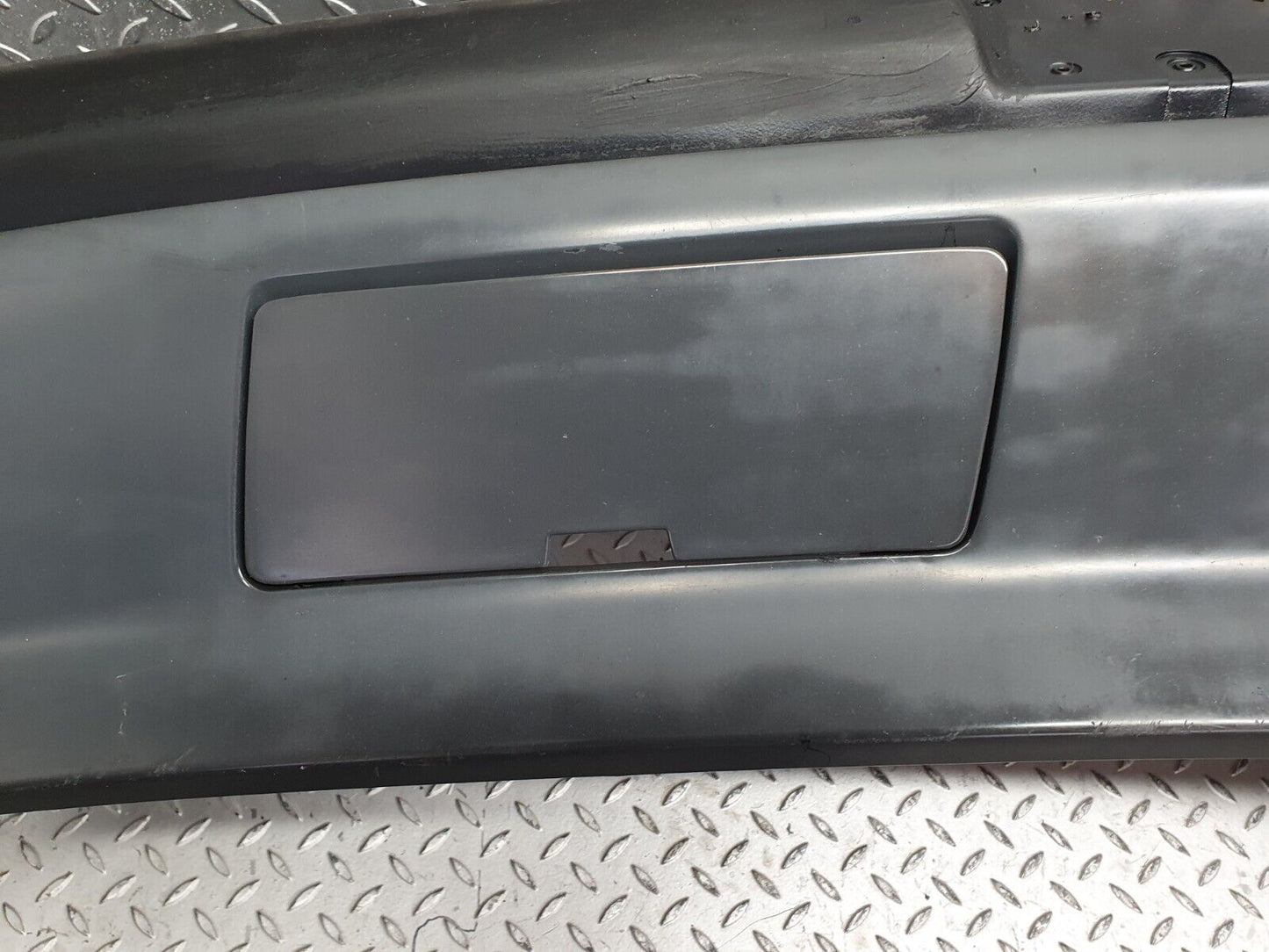 41729 Mercedes-Benz W124 200E Front Bumper 1248850725
