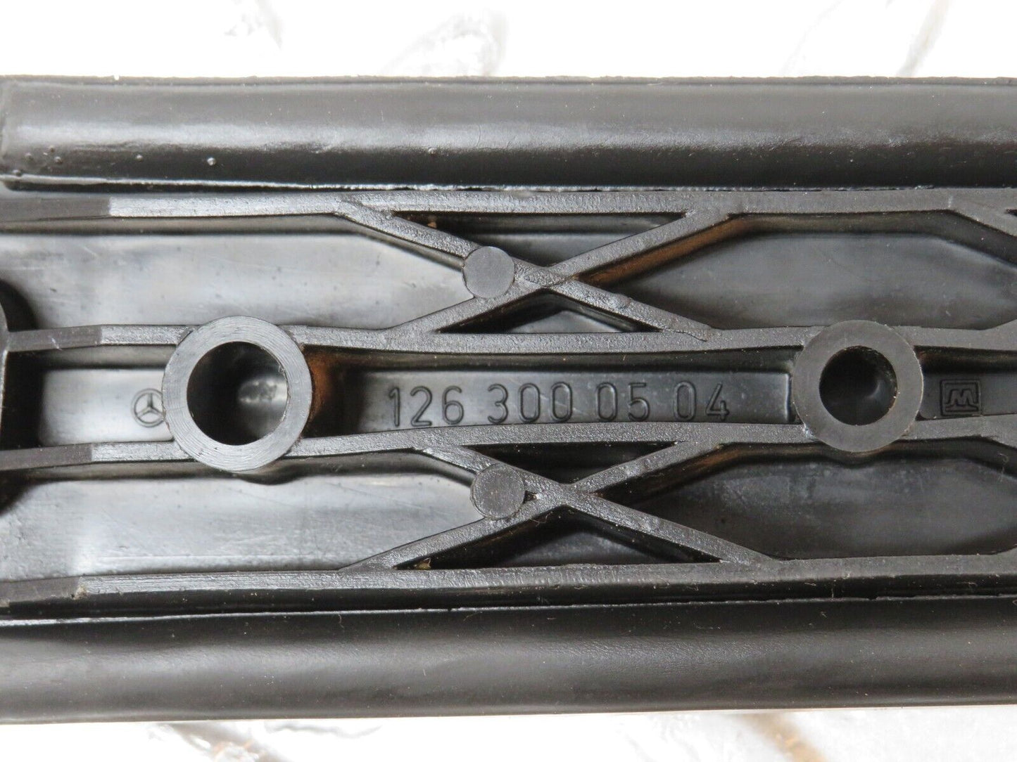 31259 Mercedes-Benz S124 220TE Wagon Accelerator Pedal With Rubber 1233010082