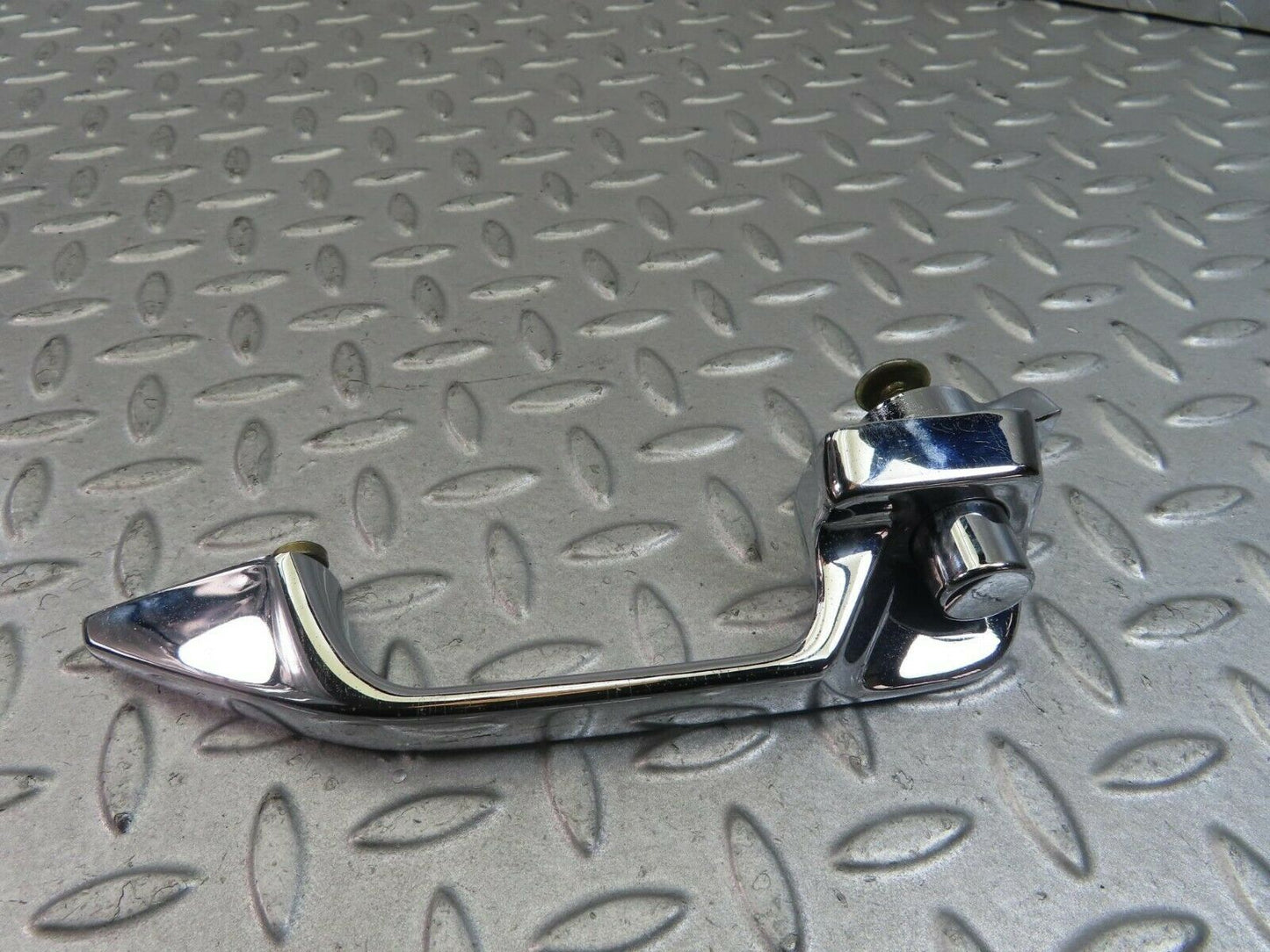 8794 Mercedes-Benz W115 Chrome Door Handle Rear Right 1157660401