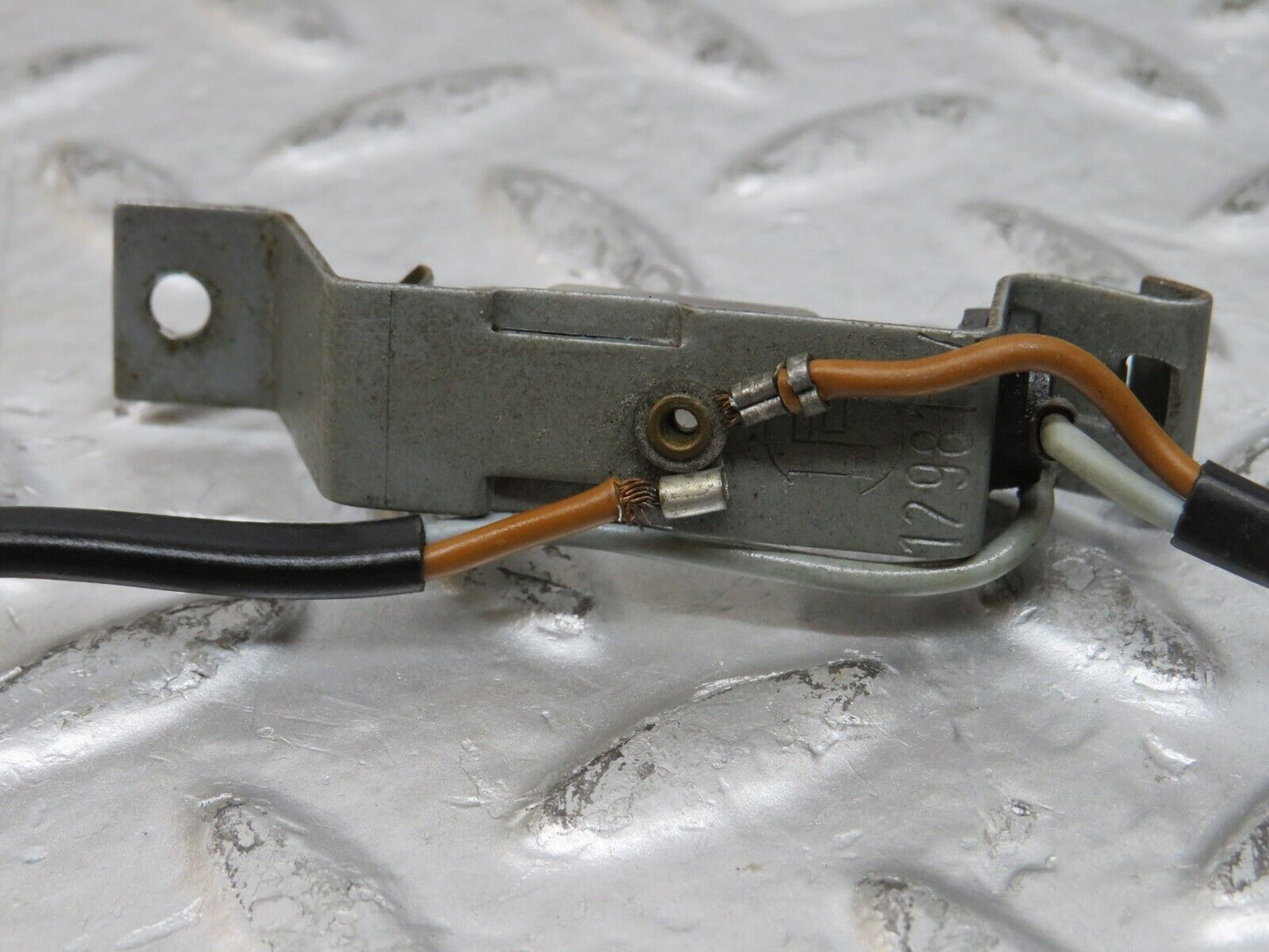 26101 Mercedes-Benz W116 450SE number Plate Light