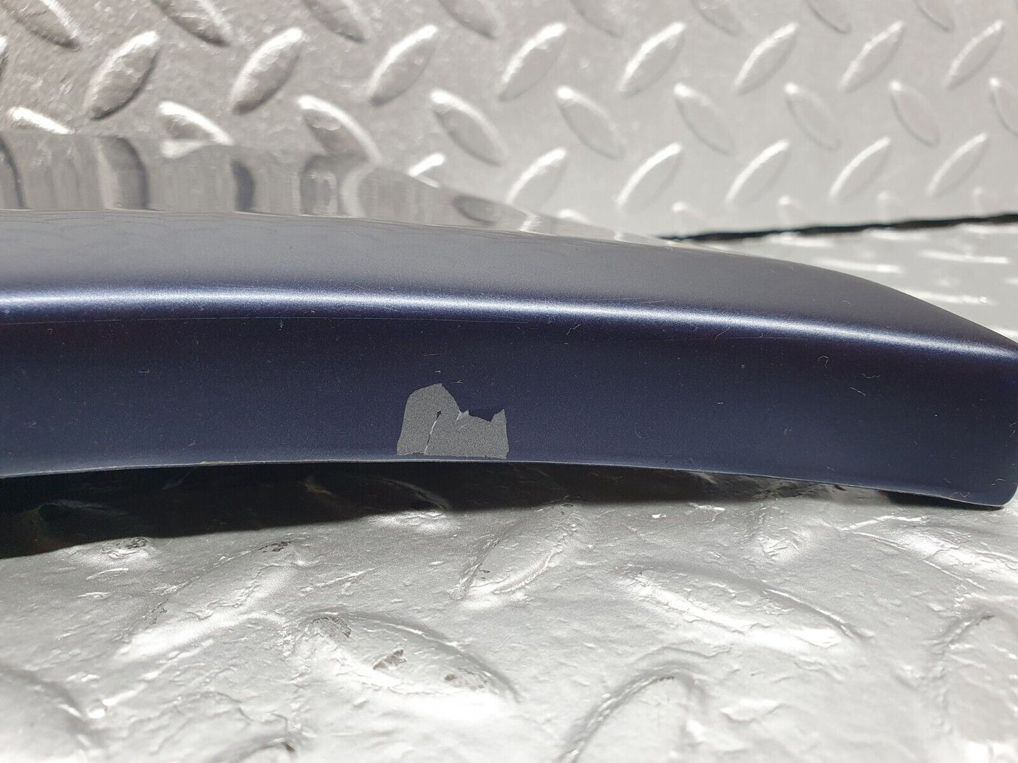 42292 Mercedes-Benz R129 320SL Coupe Rear Left Lower Moulding Trim 1296900540