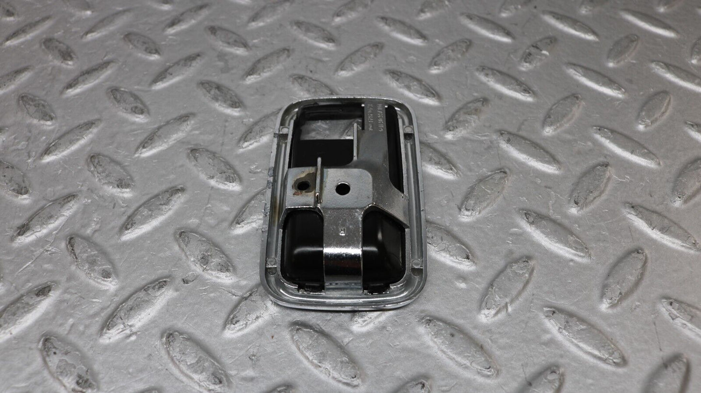 37259 Mercedes-Benz W109 300SEL Chrome Frame For Door Opener Right 1087660611