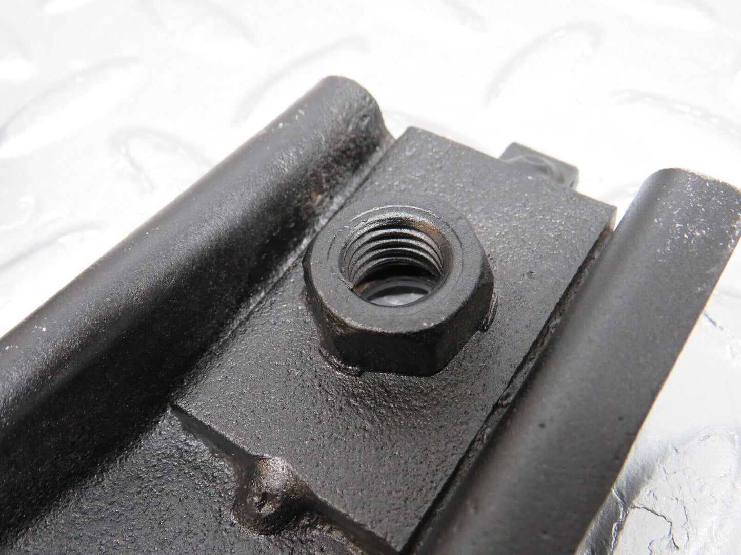 39775 Mercedes-Benz R129 320SL Coupe Heater Blower Resistor Behr 9140010244 0089970581