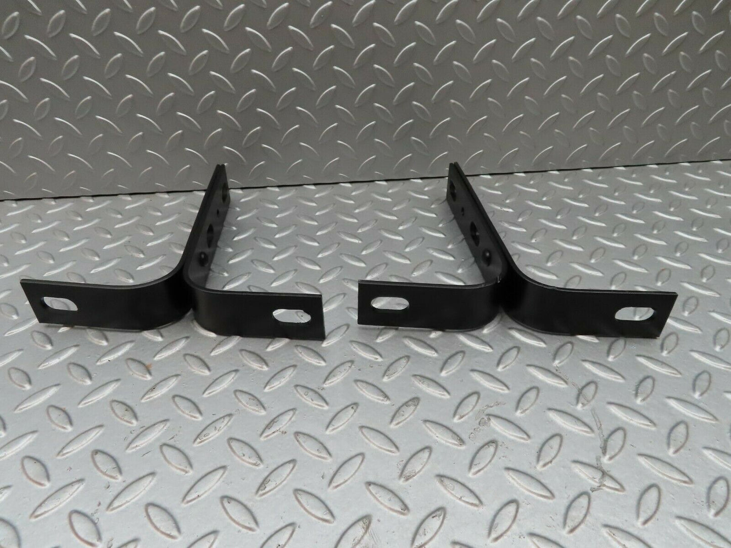 3443 Mercedes-Benz W115 220D Front Bumper Bracket Pair