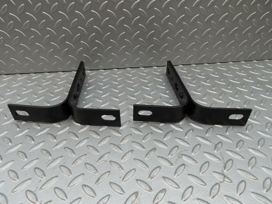 3443 Mercedes-Benz W115 220D Front Bumper Bracket Pair