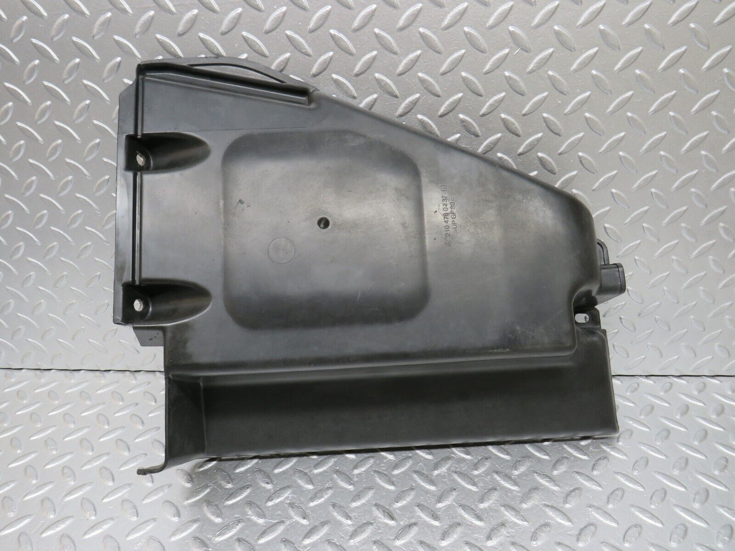 34791 Mercedes-Benz W210 320E Fuel Pump Protective Cover 2104780237