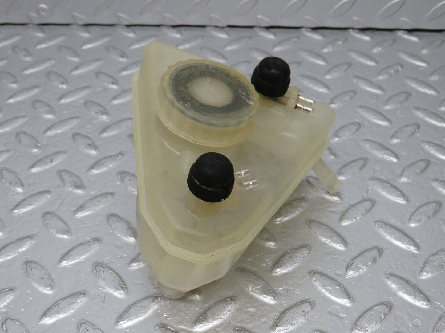 34307 Mercedes-Benz C126 380SEC Coupe Brake Fluid Reservoir Tank
