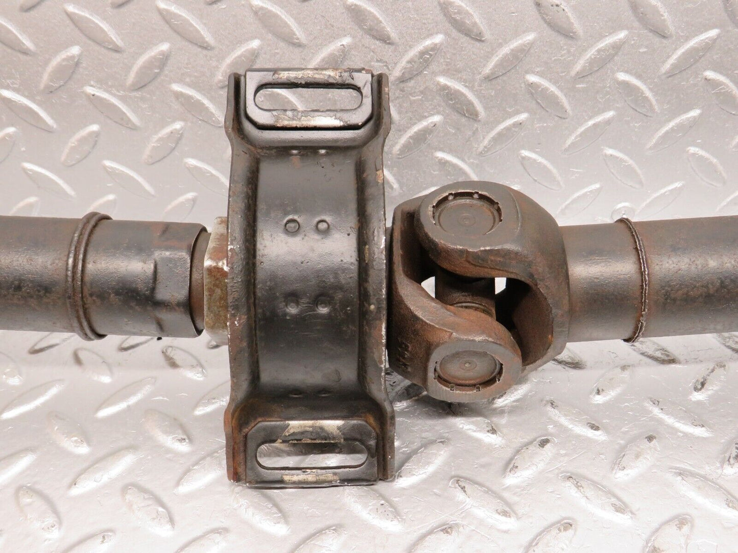 39973 Mercedes-Benz R107 350SL Coupe Cardan Shaft Prop Shaft 1164110115