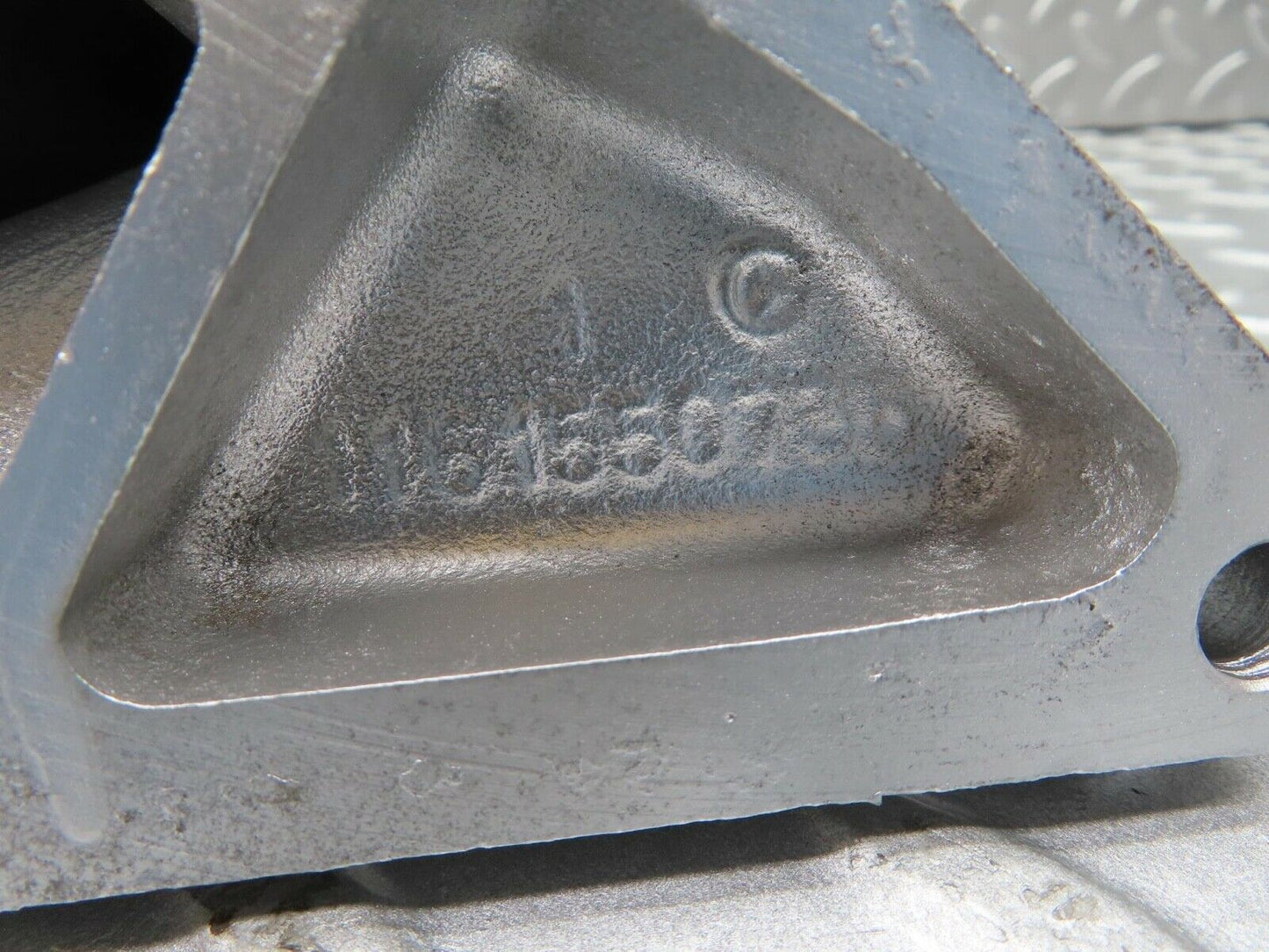 12561 Mercedes-Benz W108 280SE 3.5 Alternator Bracket Mount 1161550735