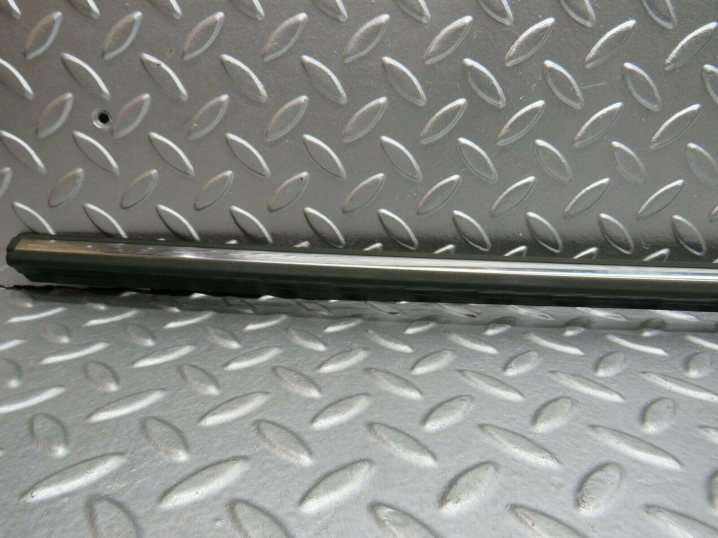 23003 Mercedes-Benz C123 230CE Coupe Trunk Boot Lid Chrome Moulding Trim