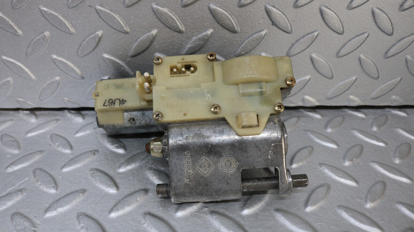 37189 Mercedes-Benz C126 420SEC Coupe Steering Column Adjustment Motor 1264600325