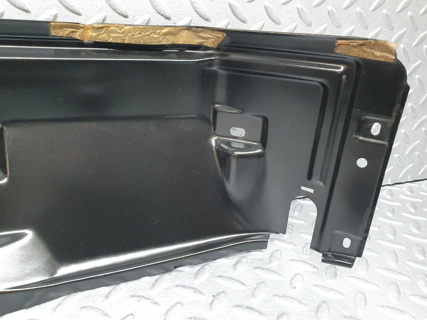 41784 Mercedes-Benz W202 C200 Firewall Heat Shield 2025460337