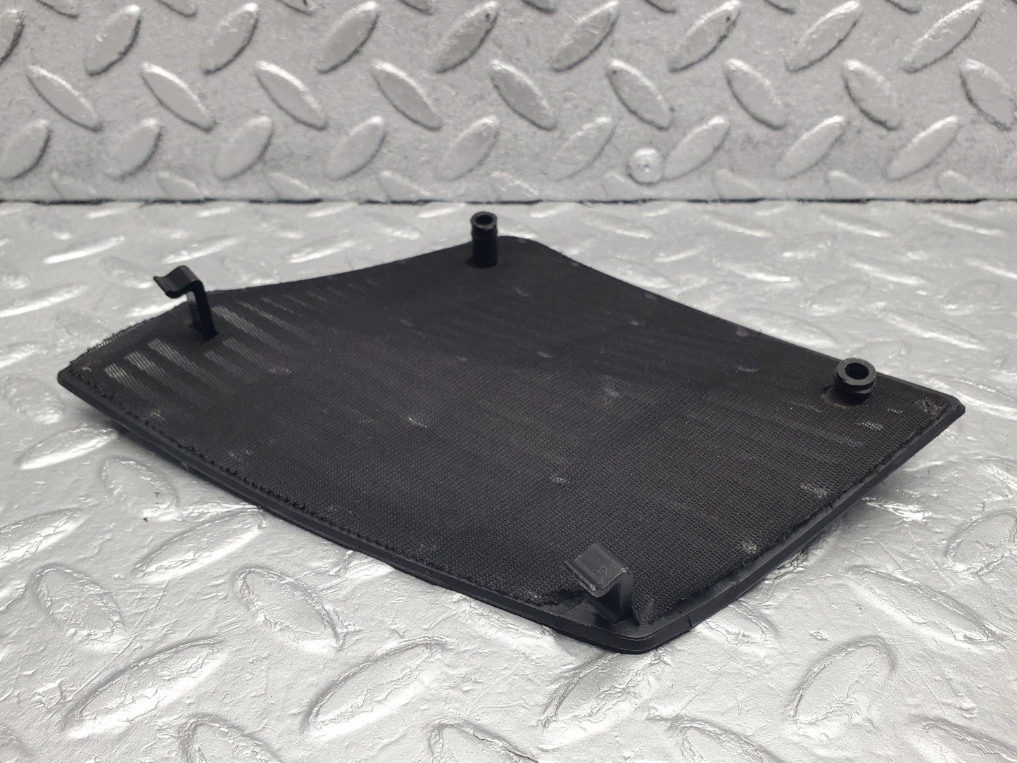 W201 Baby Benz dashboard speaker cover right side used OEM