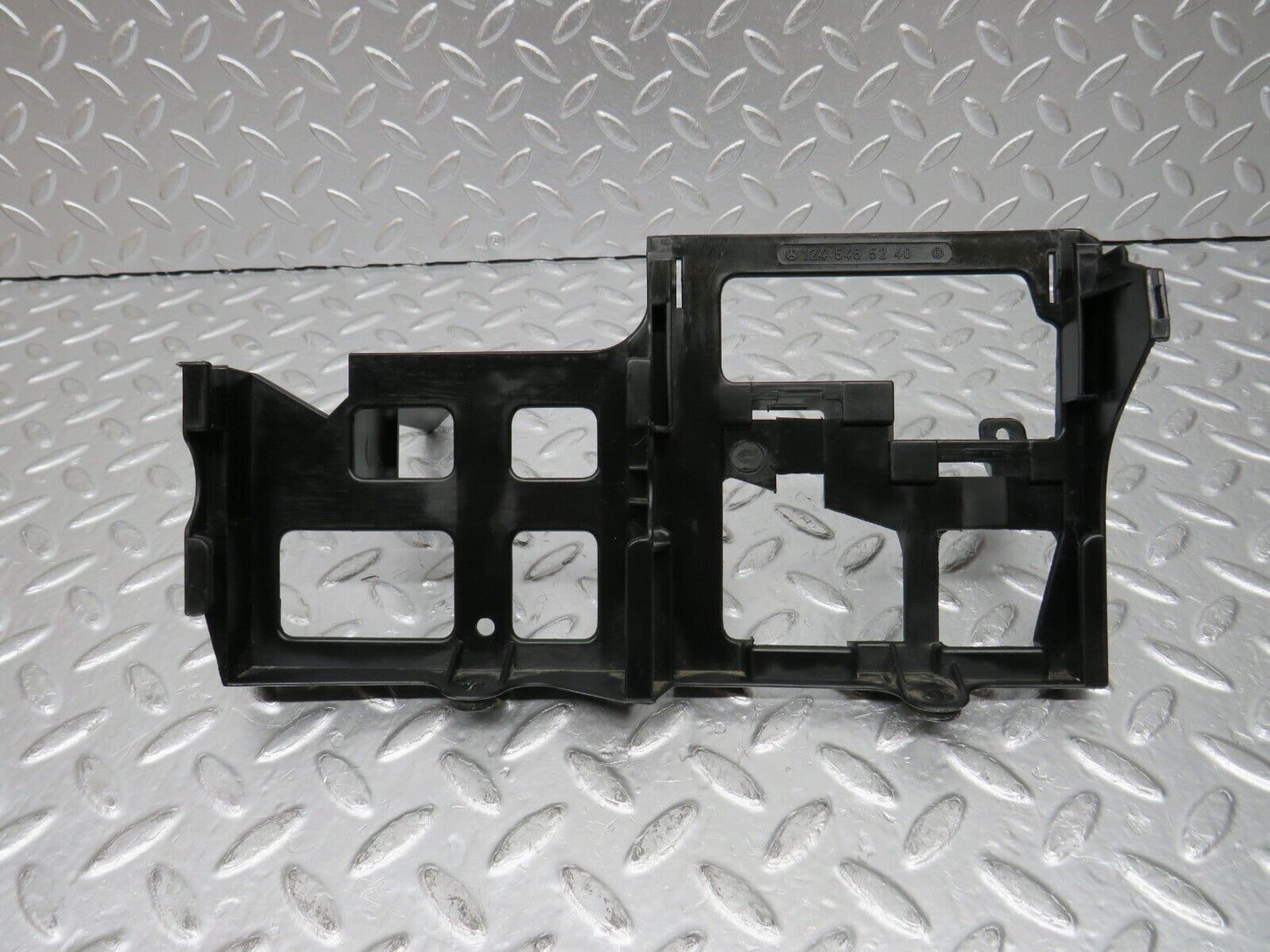 30408 Mercedes-Benz W124 230E Ecu And Relay Bracket 1245455240