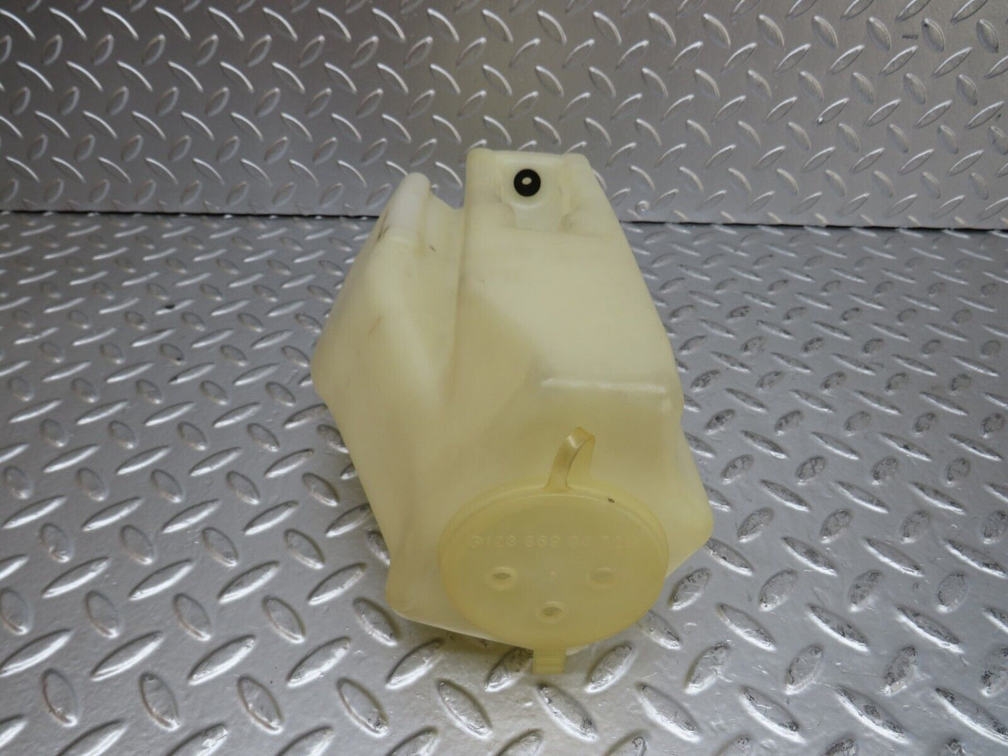 25403 Mercedes-Benz W123 200 Windscreen Washer Fluid Reservoir 1238690720