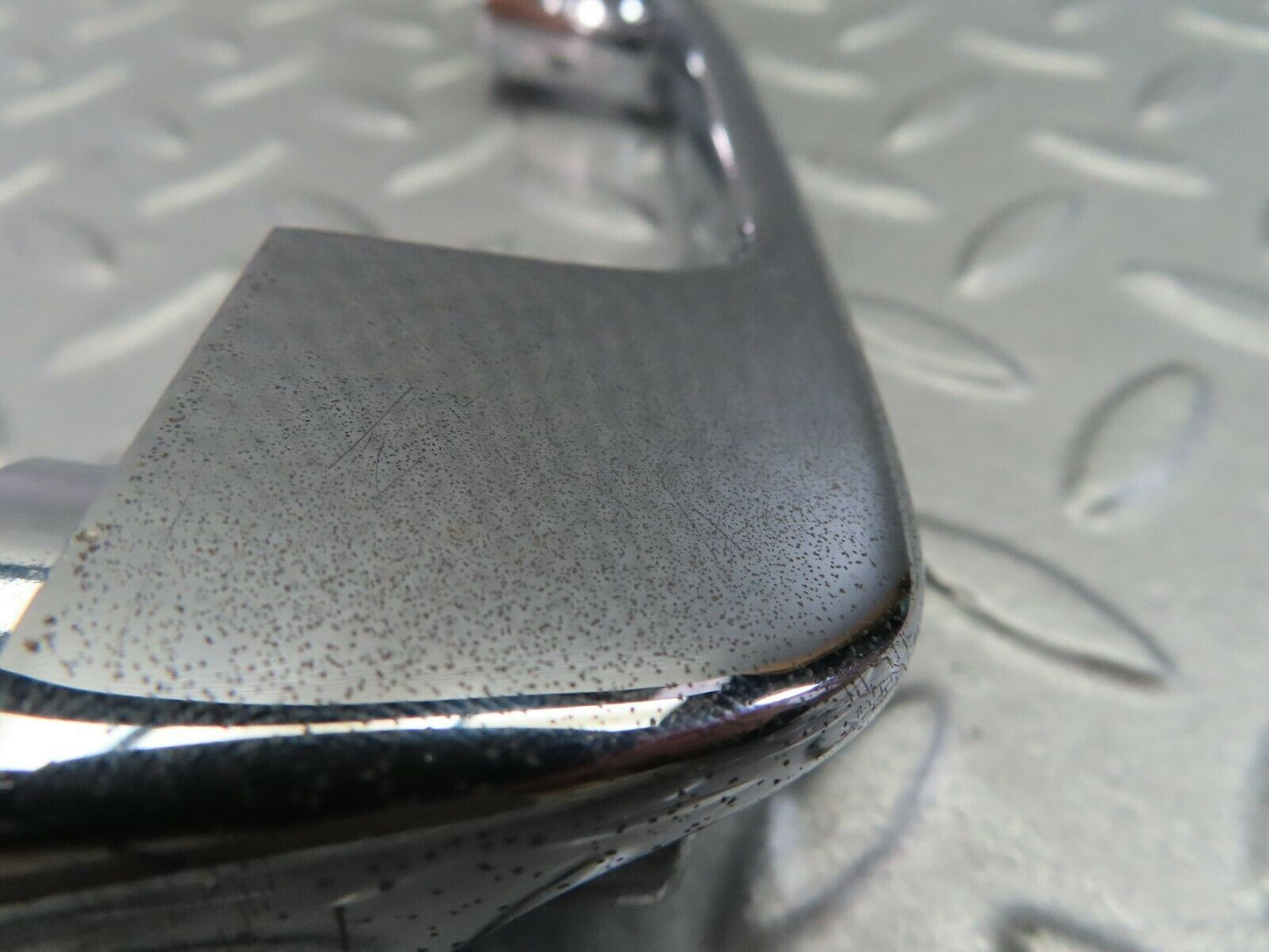 7912 Mercedes-Benz W115 220D Exterior Chrome Door Handle Rear Right