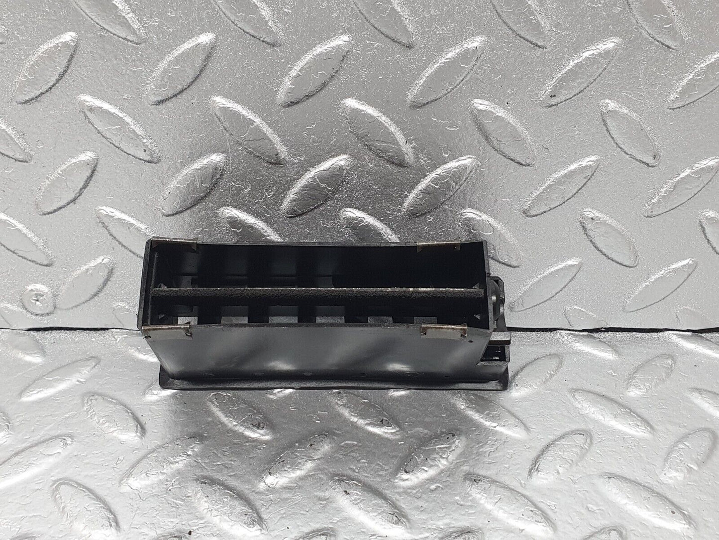 43587 Mercedes-Benz C126 380SEC Coupe Dashboard Air Vent Left Side 1268310742