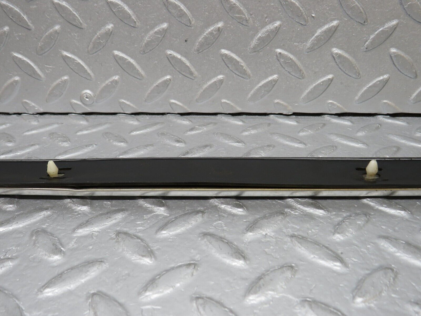 37442 Mercedes-Benz W109 300SEL Left Skirt Chrome Trim Strip