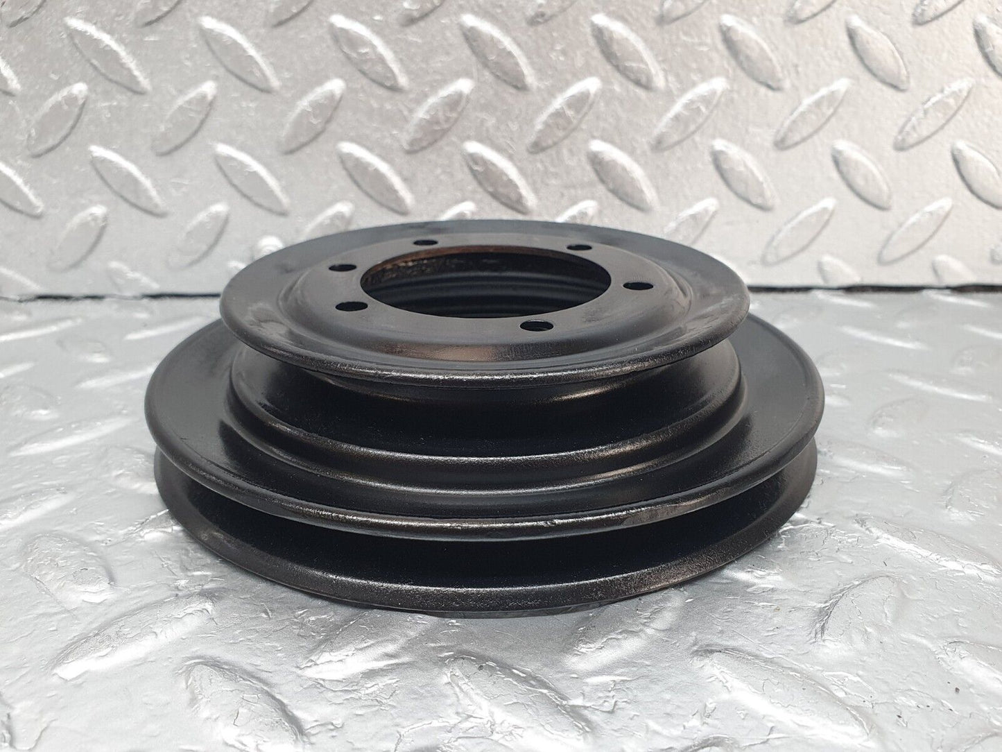 44224 Mercedes-Benz C123 230CE Coupe Crankshaft Pulley 1020320404