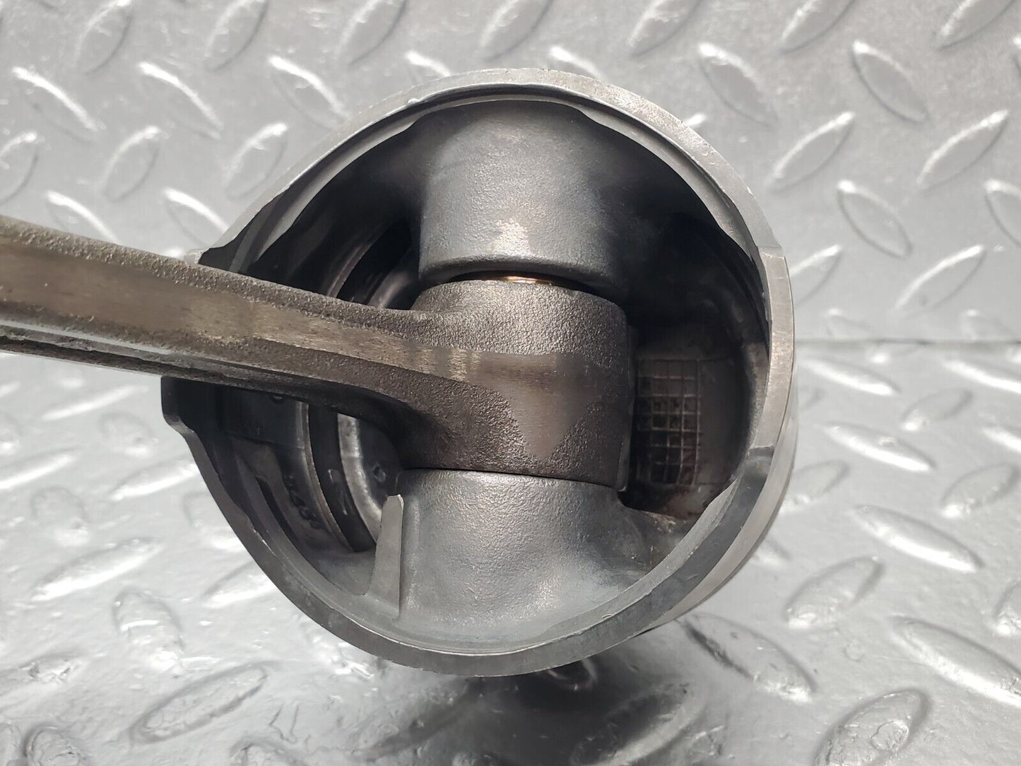 46604 Mercedes-Benz C123 280CE Coupe Piston With Connecting Rod 85.986mm 11005
