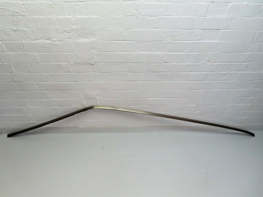 5504 Mercedes-Benz W124 230E Roof Chrome Trim Left Side 1246900397