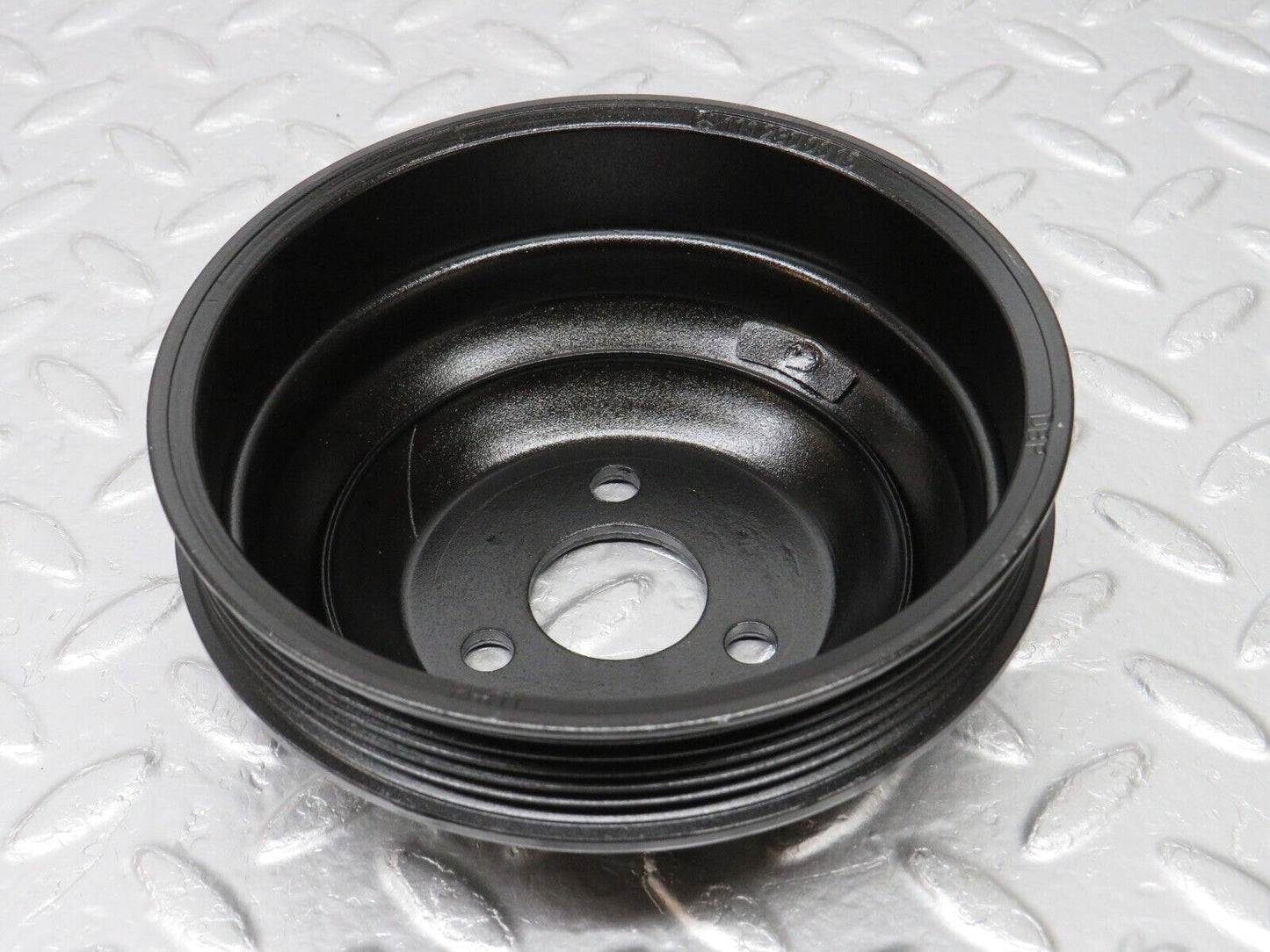 33529 Mercedes-Benz W202 C180 Power Steering Pump Pulley 1112300015
