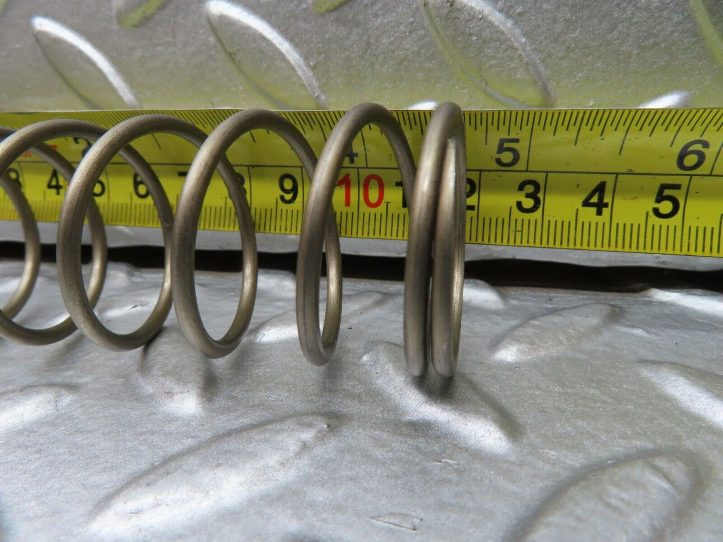 19765 Mercedes-Benz W123 722.122 Automatic Gearbox Pistons Spring Set