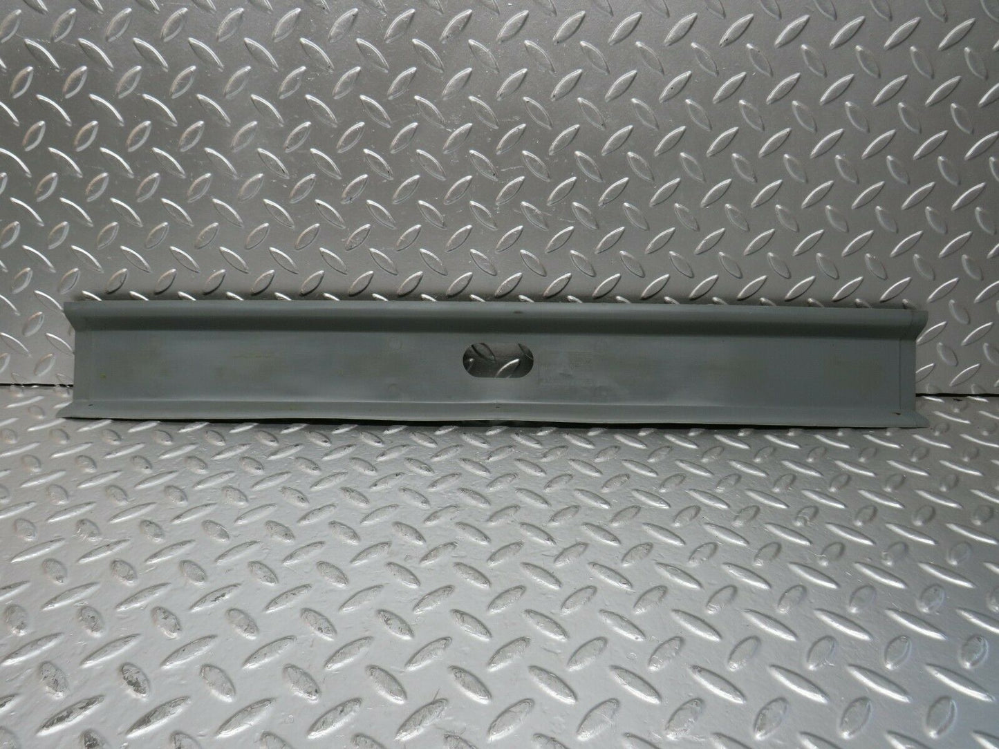 24239 Mercedes-Benz S124 220TE Tailgate Inner Cover Panel Grey 1247450371