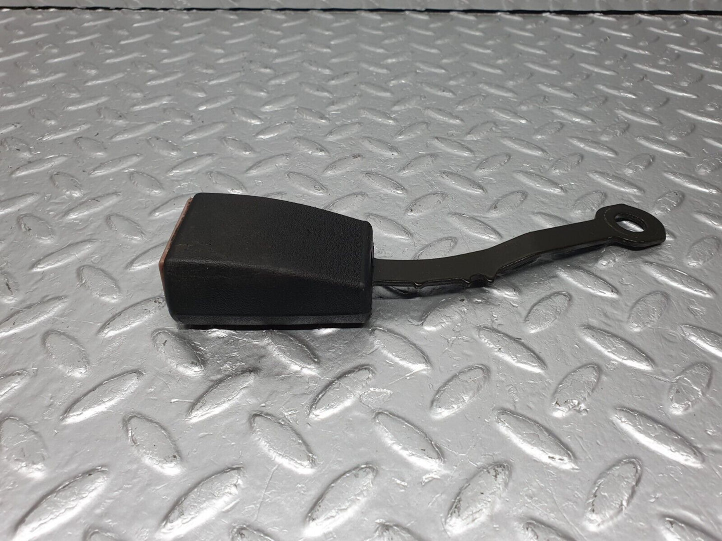 41696 Mercedes-Benz W124 200E Front Right Seat Belt With Buckle 1248604085 1268580011
