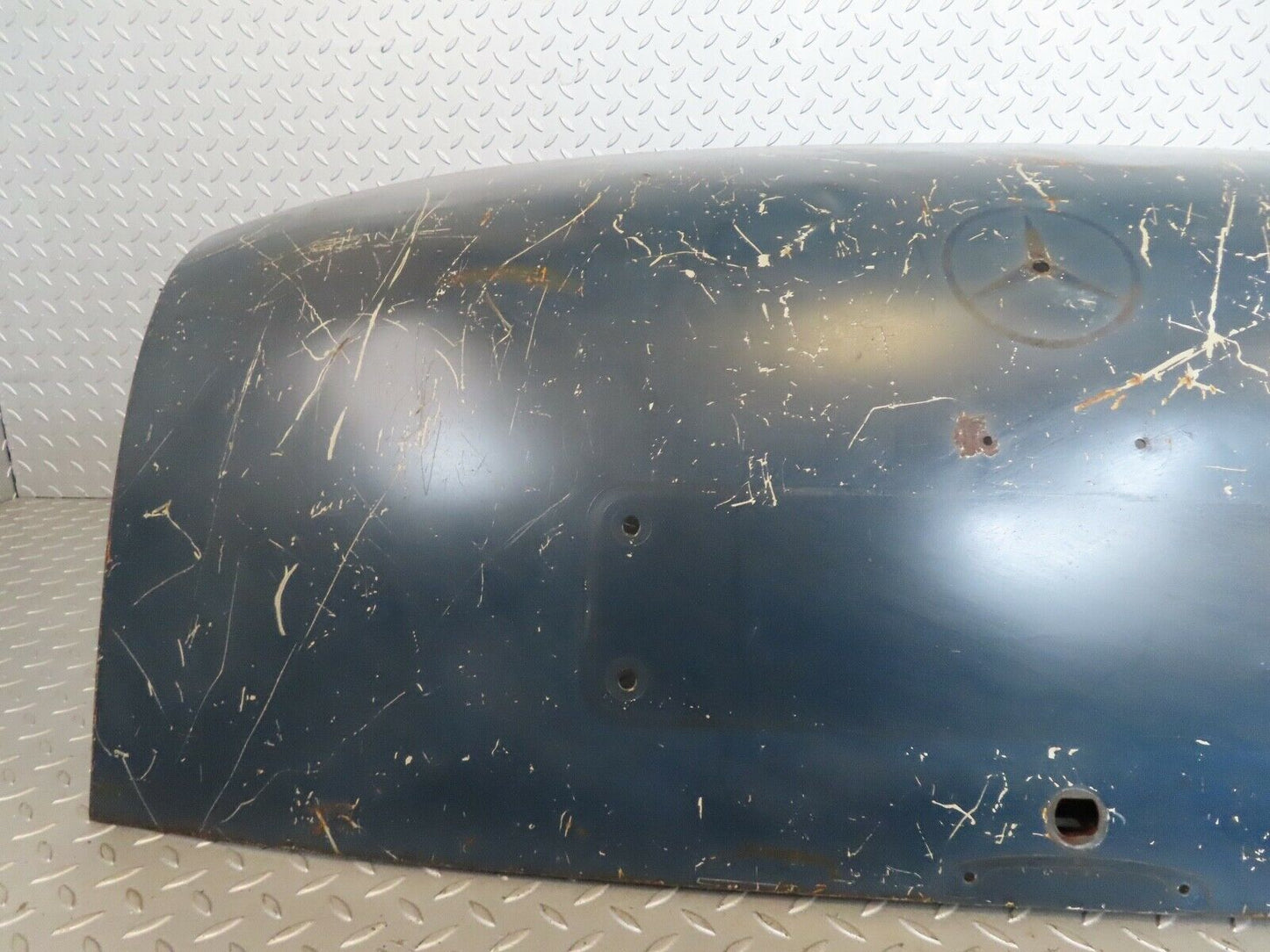 18714 Mercedes-Benz W120 W121 Ponton Boot Lid Trunk Door