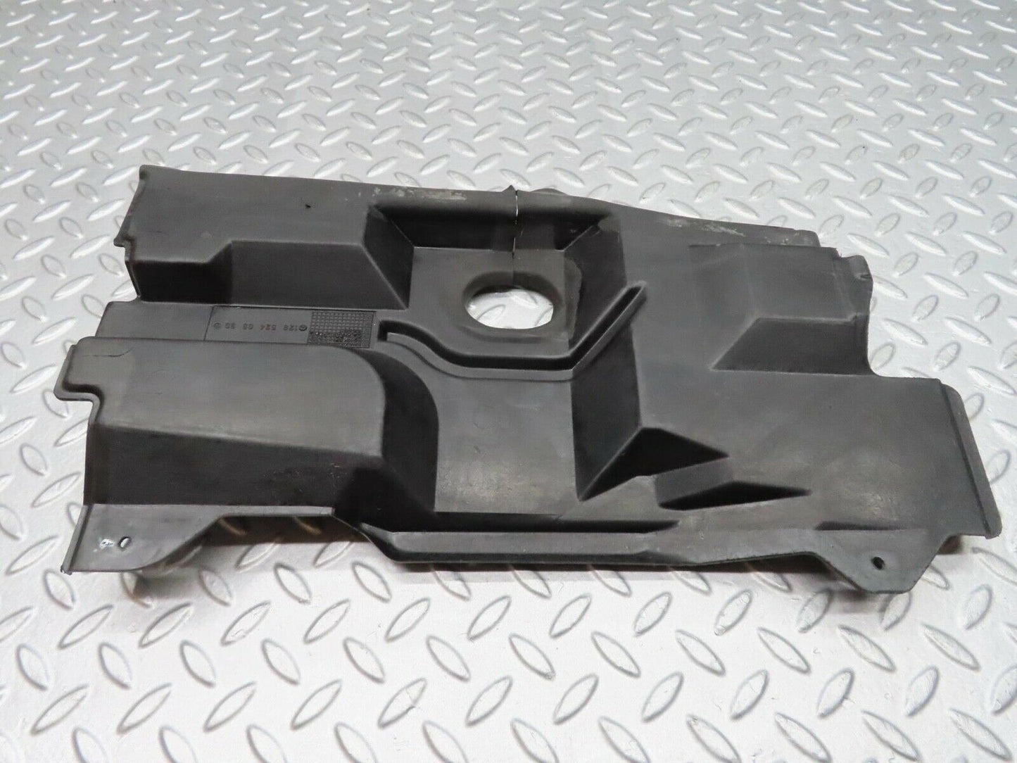 12055 Mercedes-Benz R129 300SL Coupe Engine Bay Undertray Left 1295240530