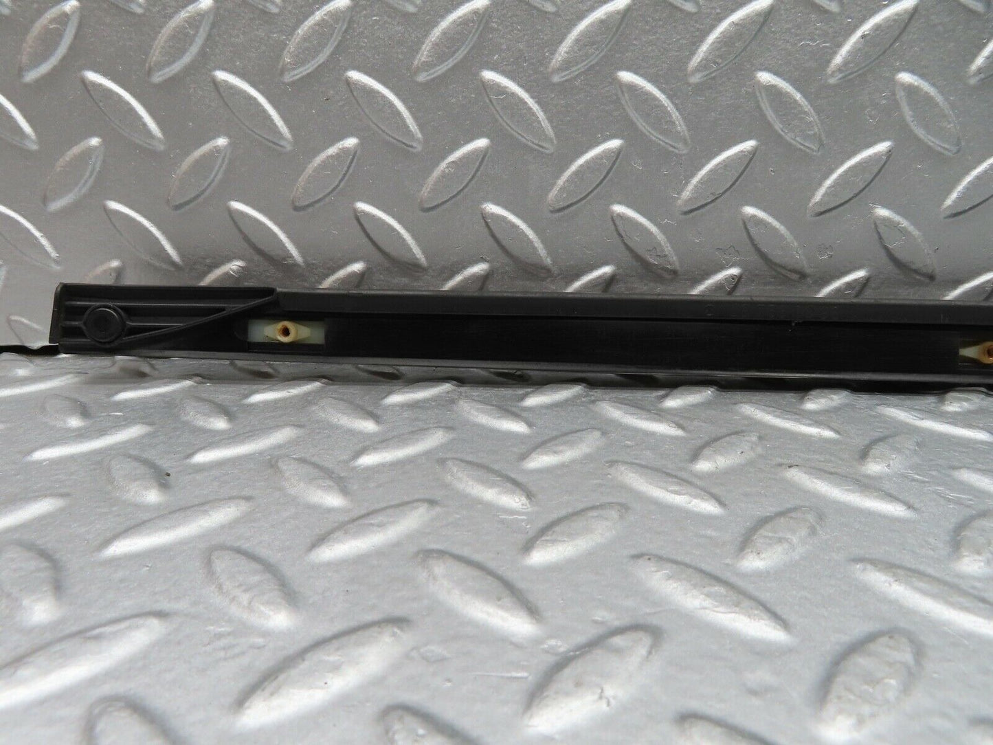 20163 Mercedes-Benz R129 300SL Coupe Trunk Chrome Strip Trim