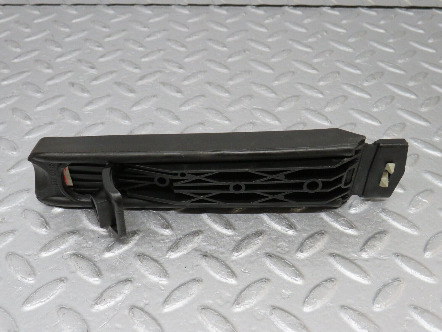 36568 Mercedes-Benz W201 190E 2.0L Accelerator Pedal & Rubber 1263000504 1233010082